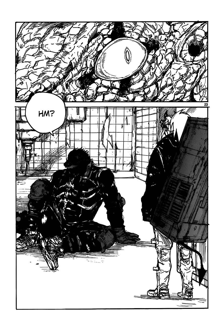 Page 25 Chapter 117 Dorohedoro