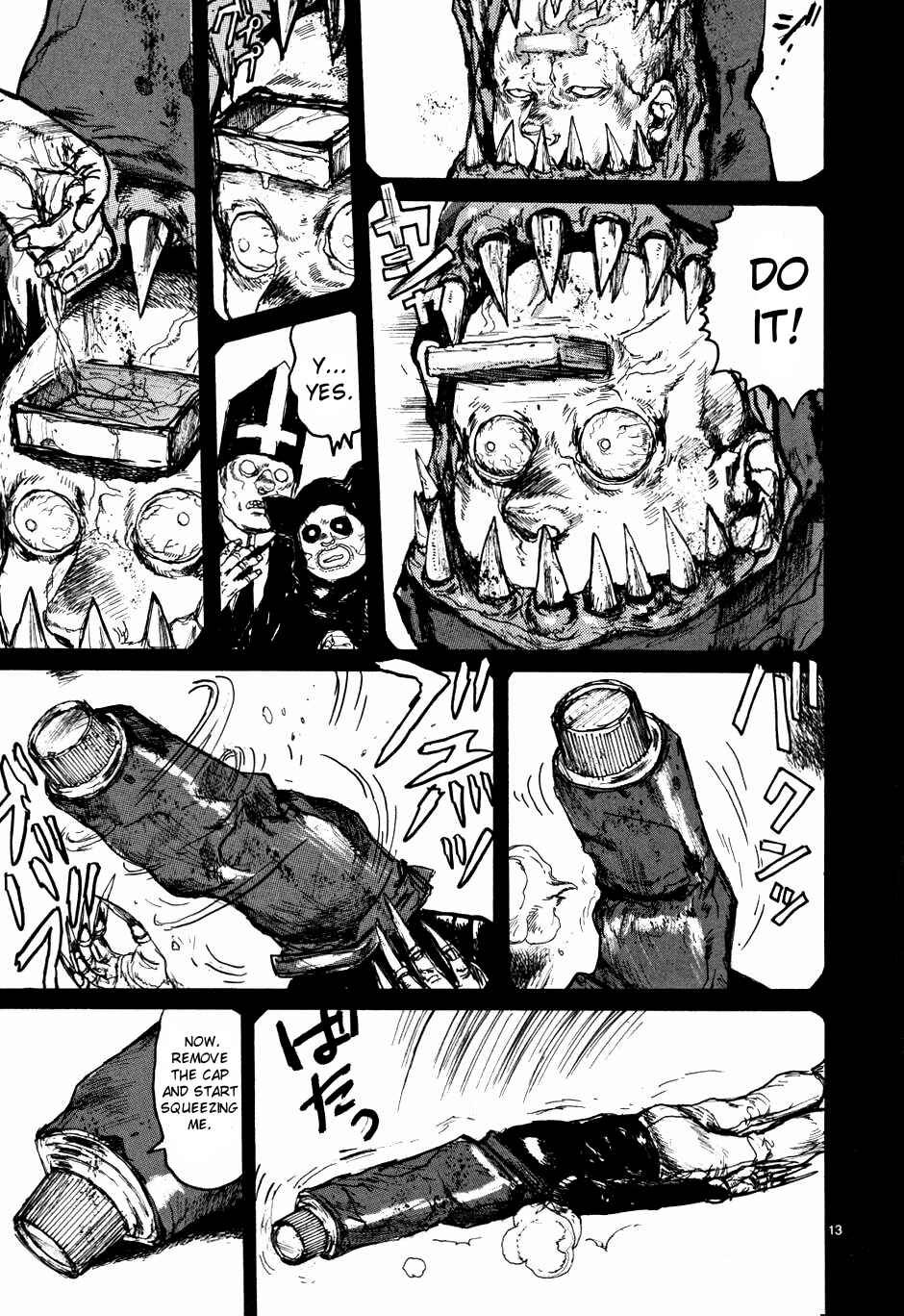 Page 13 Chapter 59 Dorohedoro
