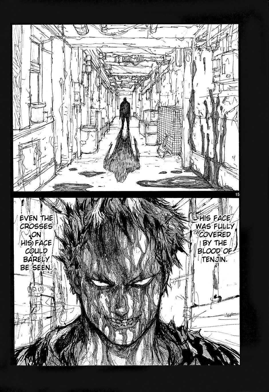 Page 15 Chapter 42 Dorohedoro