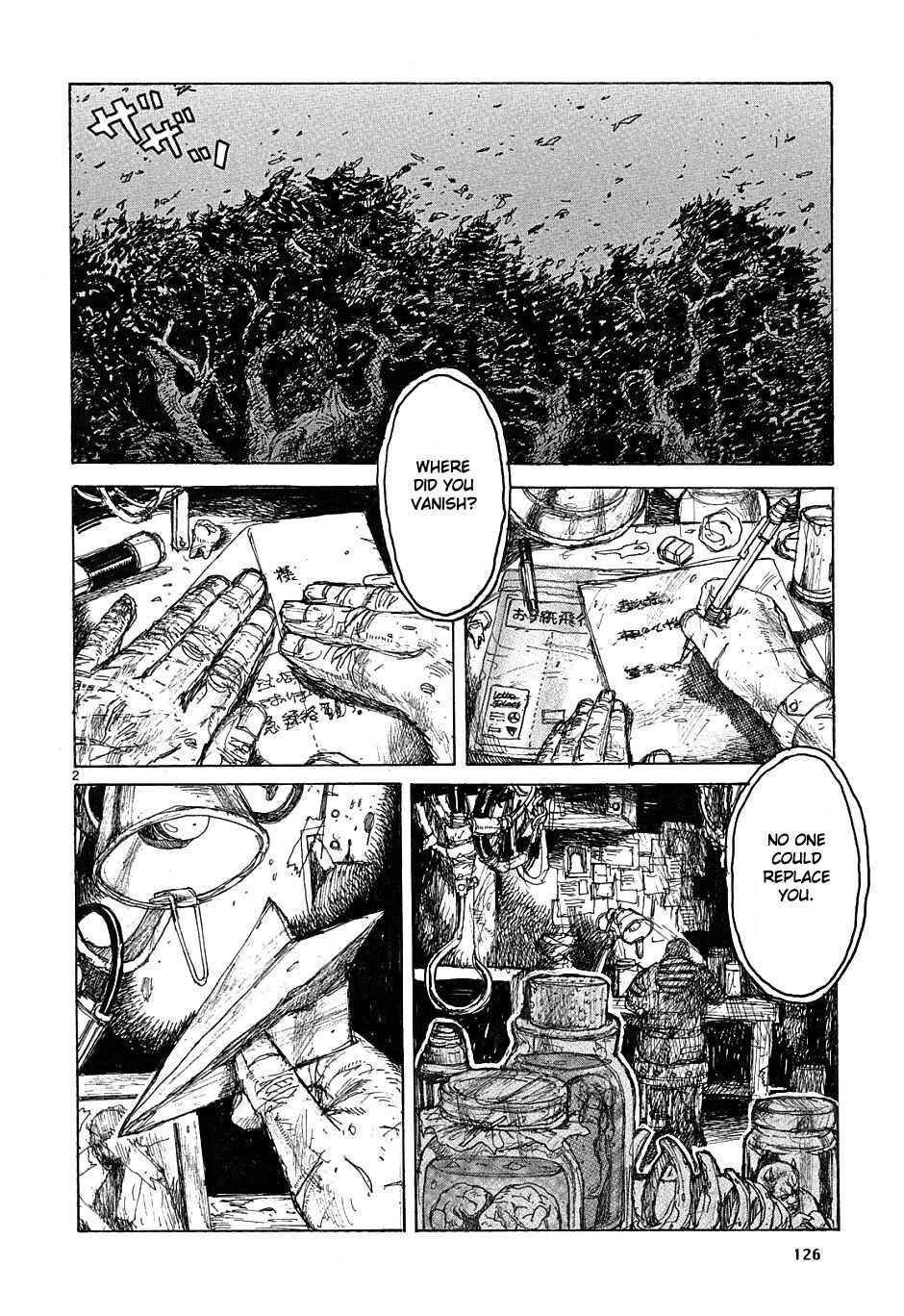 Page 2 Chapter 42 Dorohedoro