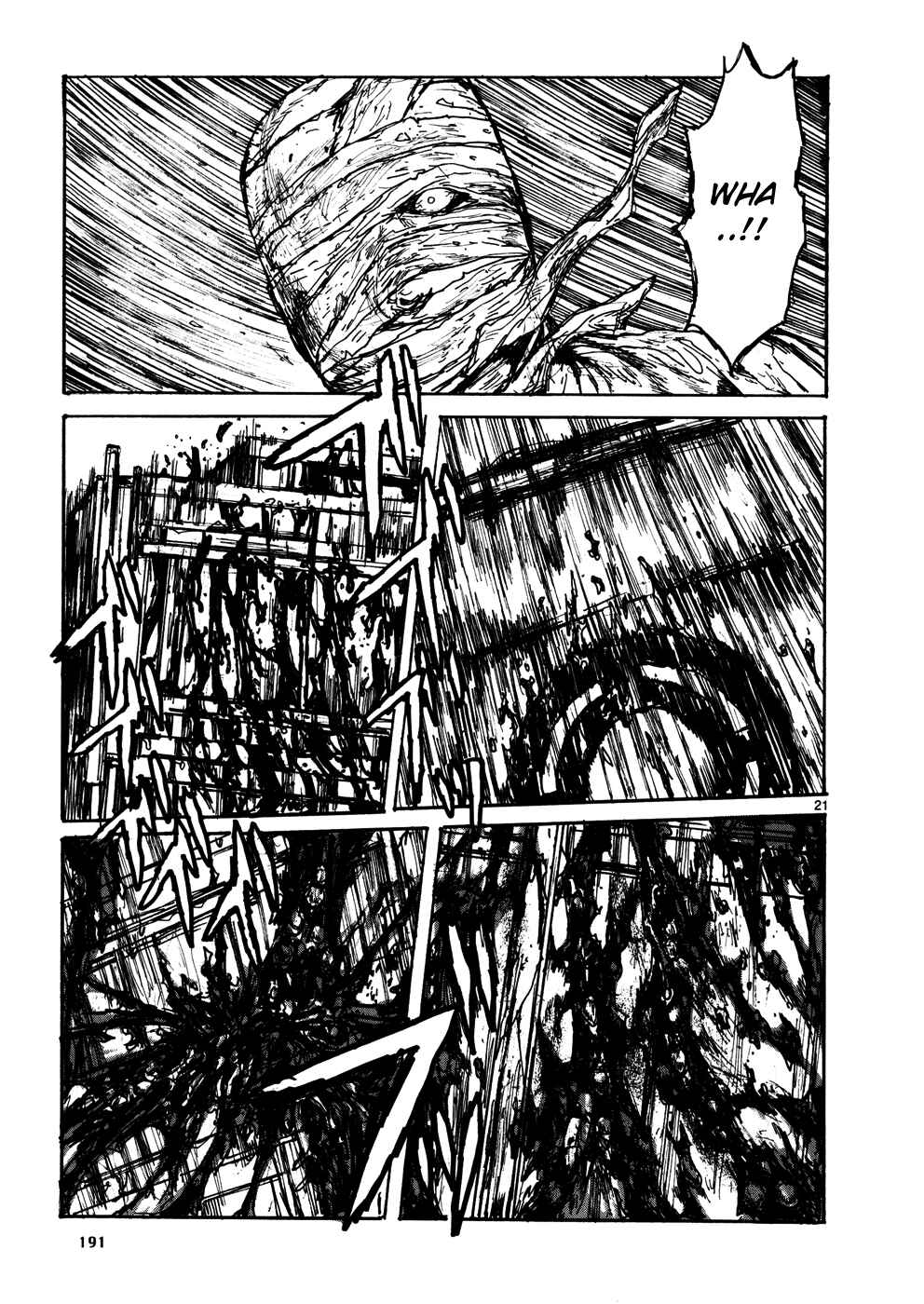 Page 20 Chapter 109 Dorohedoro
