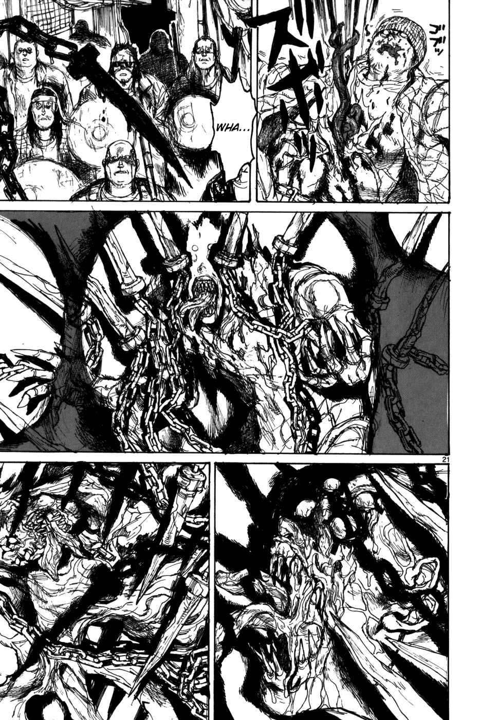 Page 20 Chapter 93 Dorohedoro