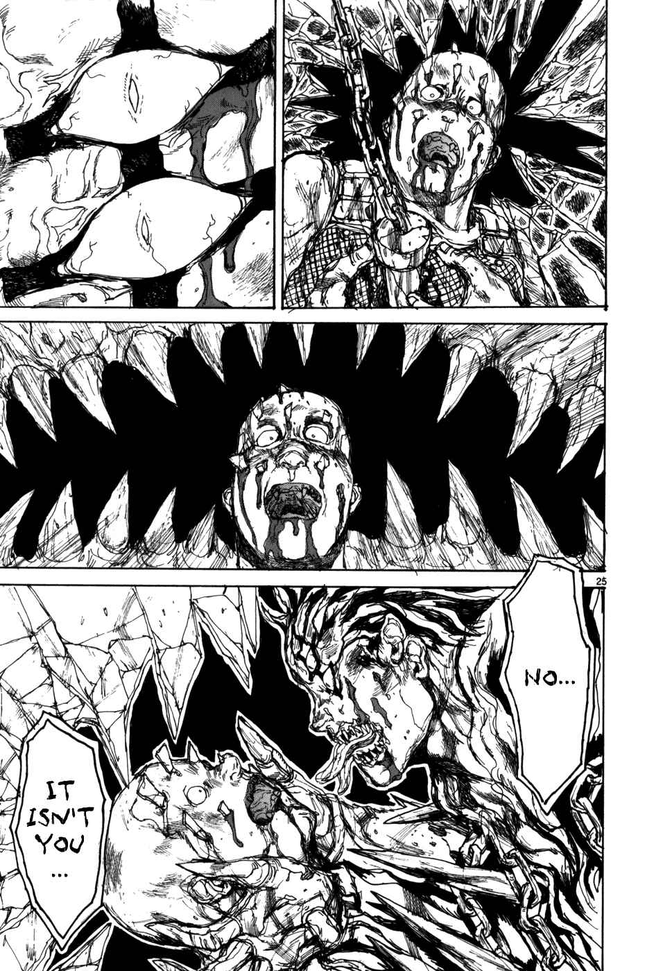 Page 24 Chapter 93 Dorohedoro