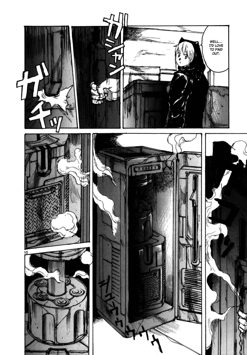Page 9 Chapter 93 Dorohedoro