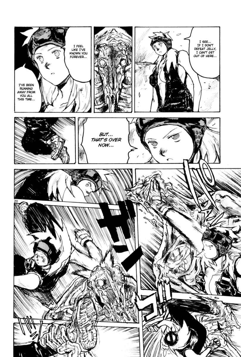 Page 20 Chapter 82 Dorohedoro