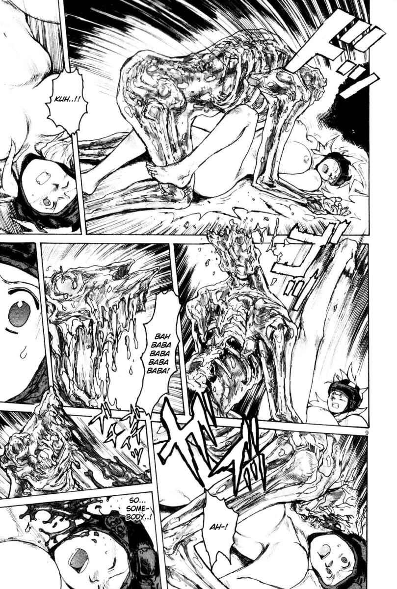 Page 9 Chapter 82 Dorohedoro