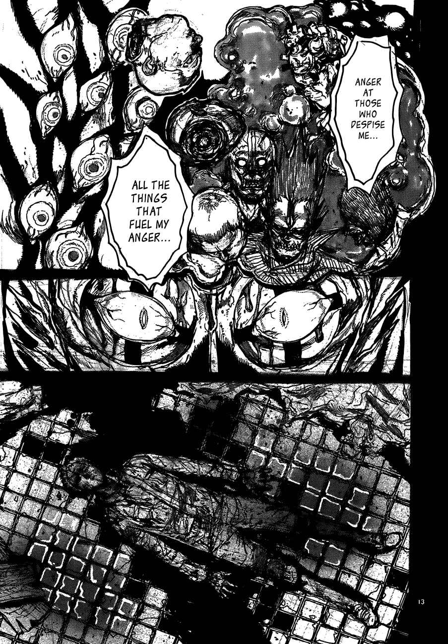 Page 13 Chapter 122 Dorohedoro