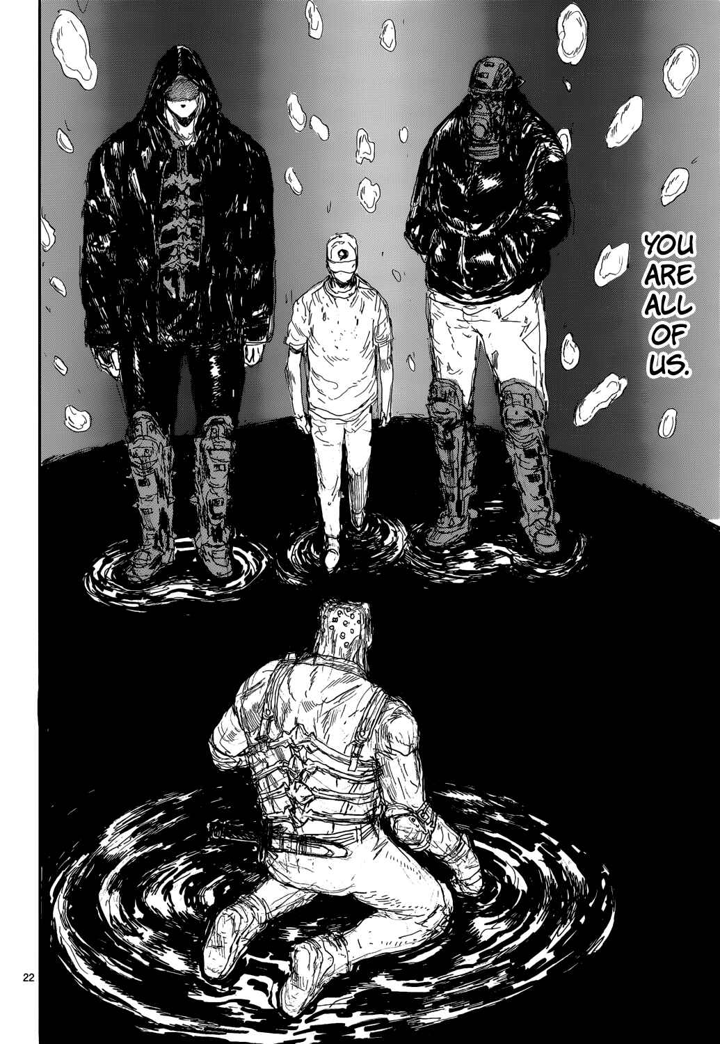 Page 24 Chapter 155 Dorohedoro
