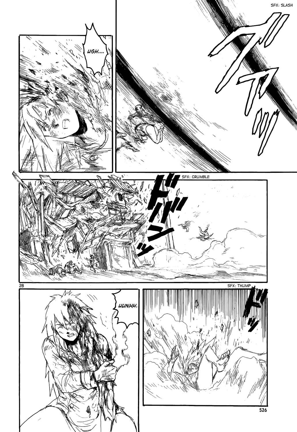 Page 30 Chapter 155 Dorohedoro