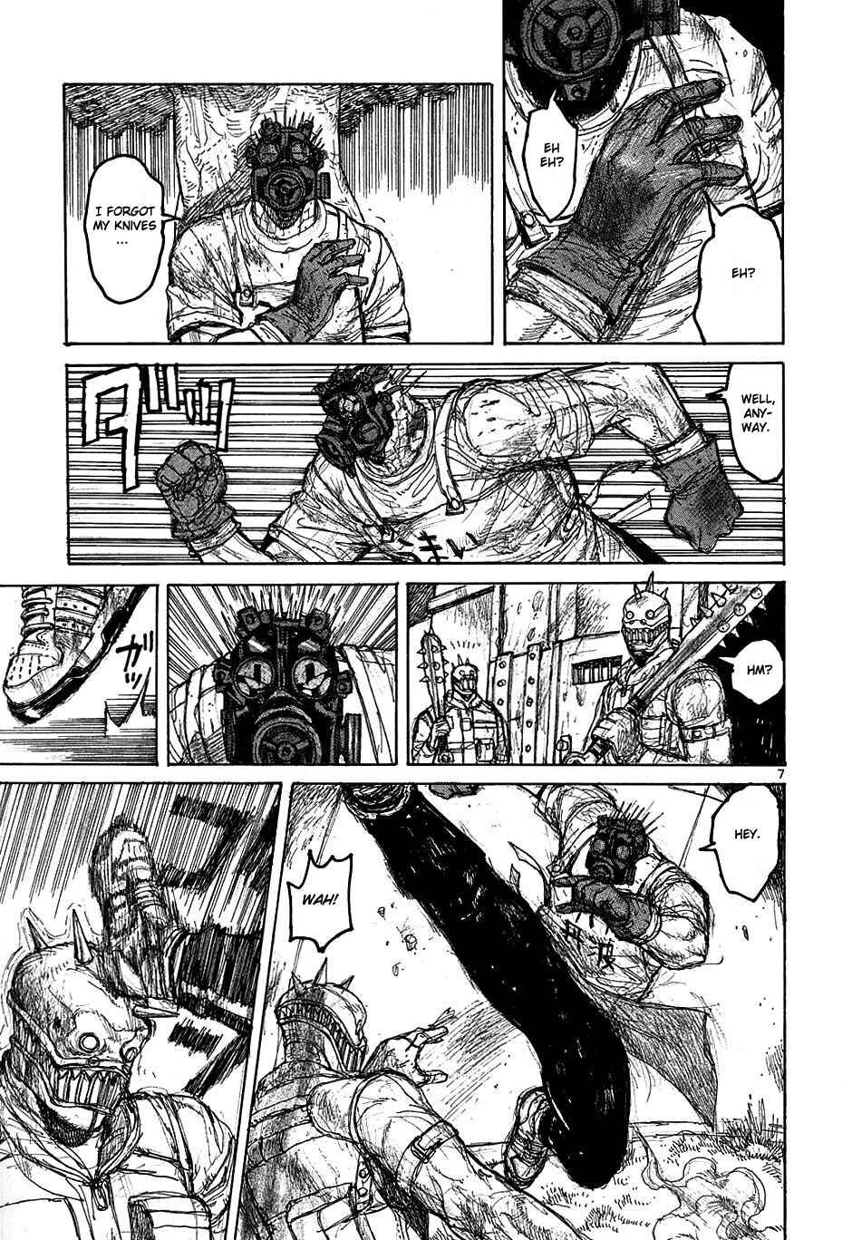 Page 8 Chapter 26 Dorohedoro