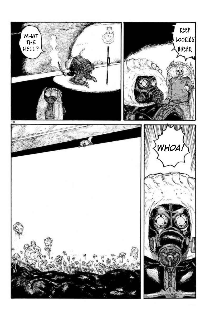 Page 10 Chapter 162 Dorohedoro