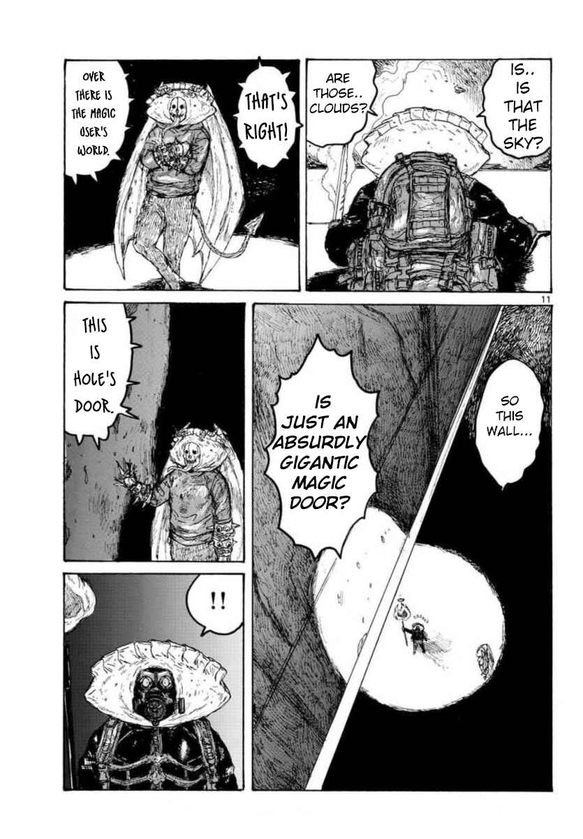 Page 11 Chapter 162 Dorohedoro