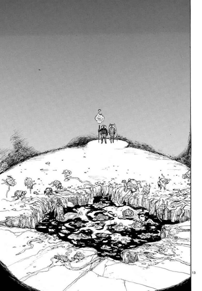 Page 13 Chapter 162 Dorohedoro