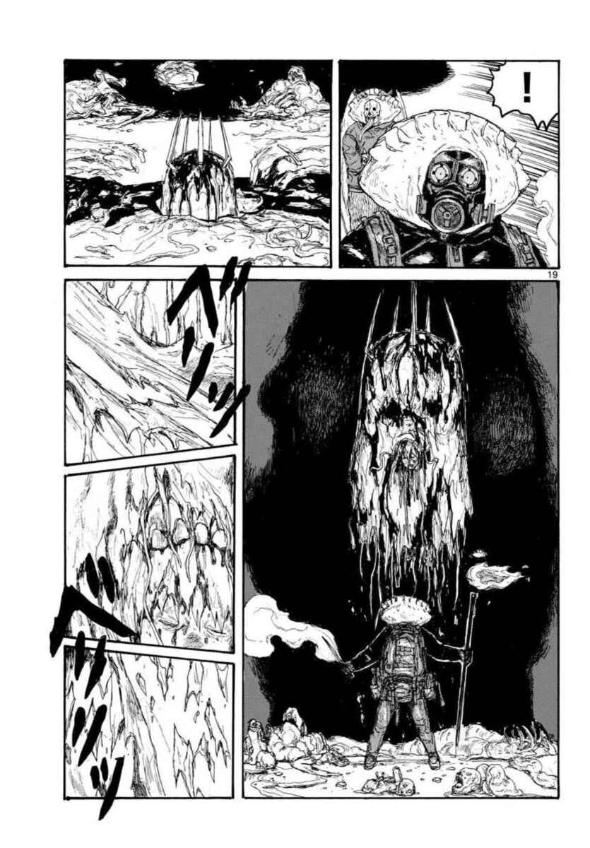 Page 19 Chapter 162 Dorohedoro