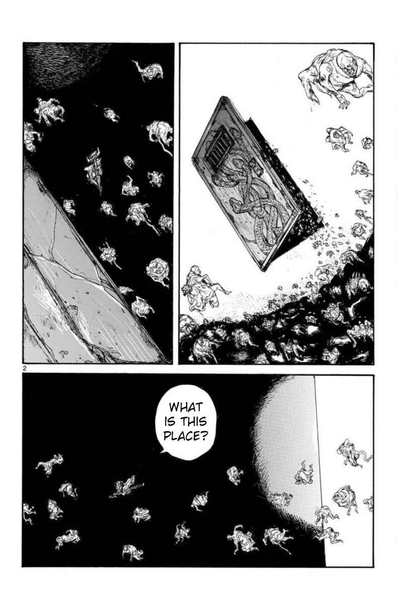 Page 2 Chapter 162 Dorohedoro