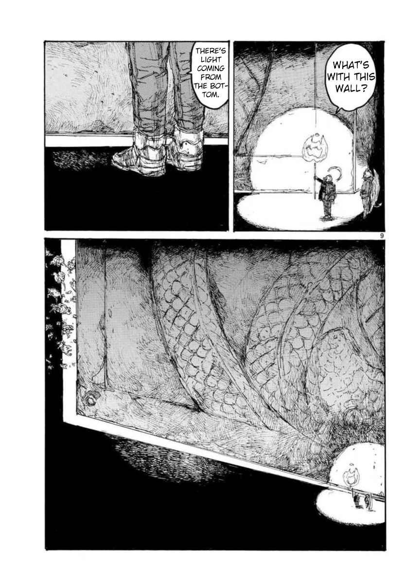 Page 9 Chapter 162 Dorohedoro