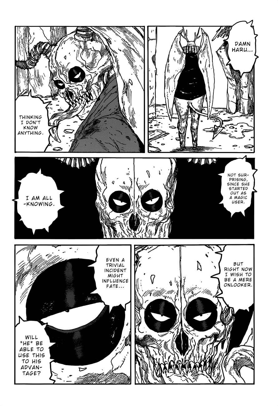 Page 16 Chapter 119 Dorohedoro