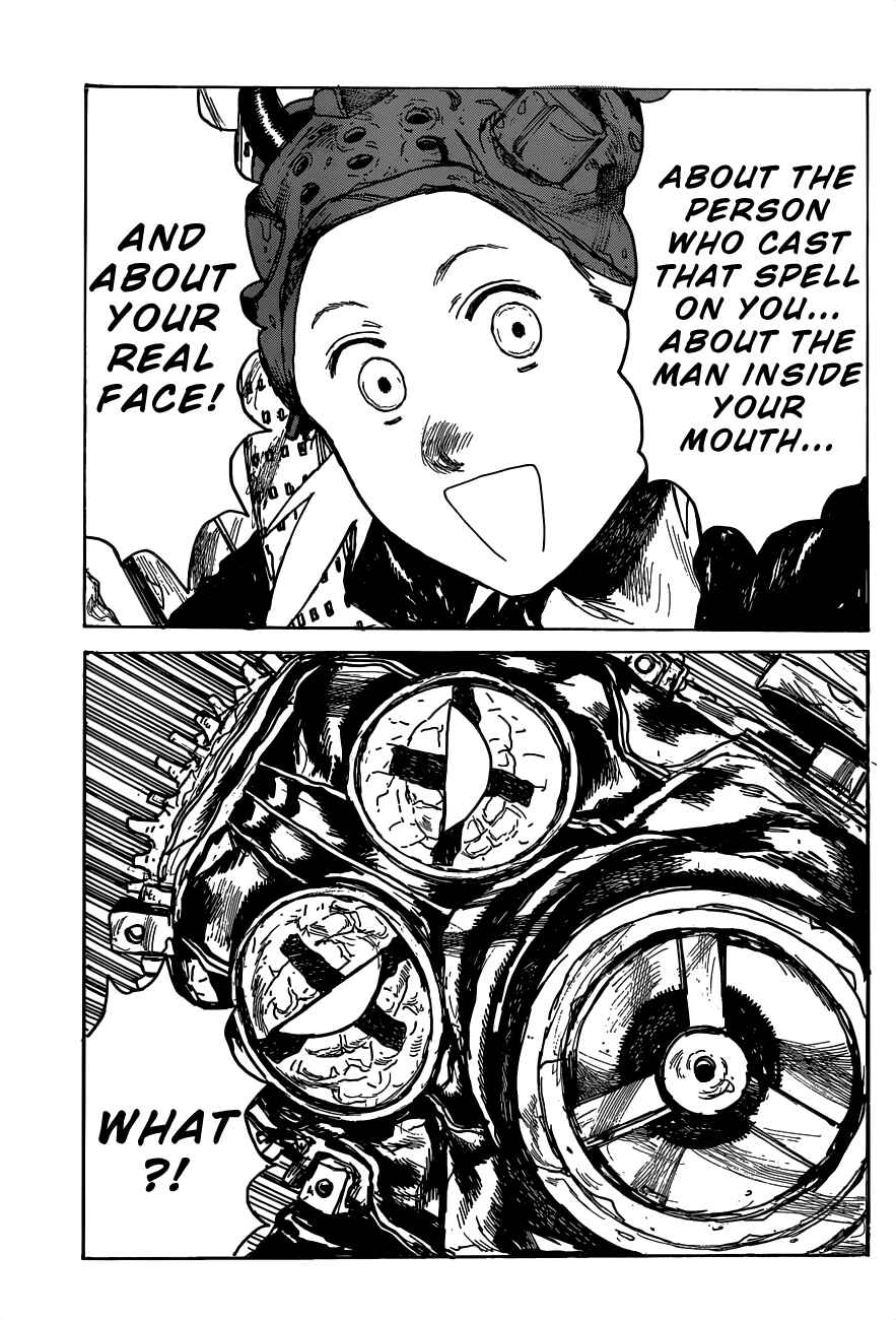 Page 9 Chapter 119 Dorohedoro
