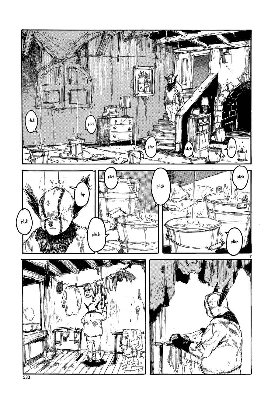 Page 10 Chapter 138 Dorohedoro