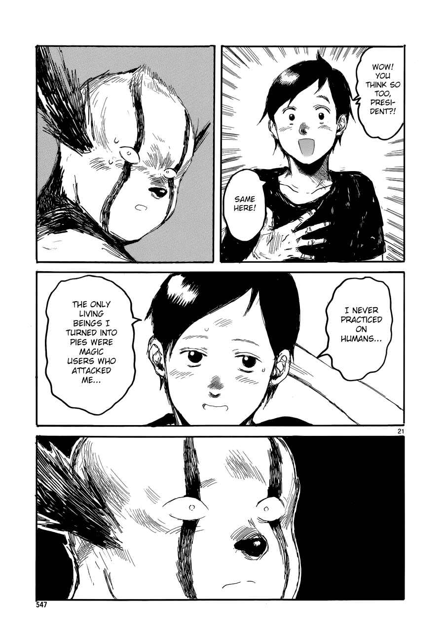 Page 24 Chapter 138 Dorohedoro