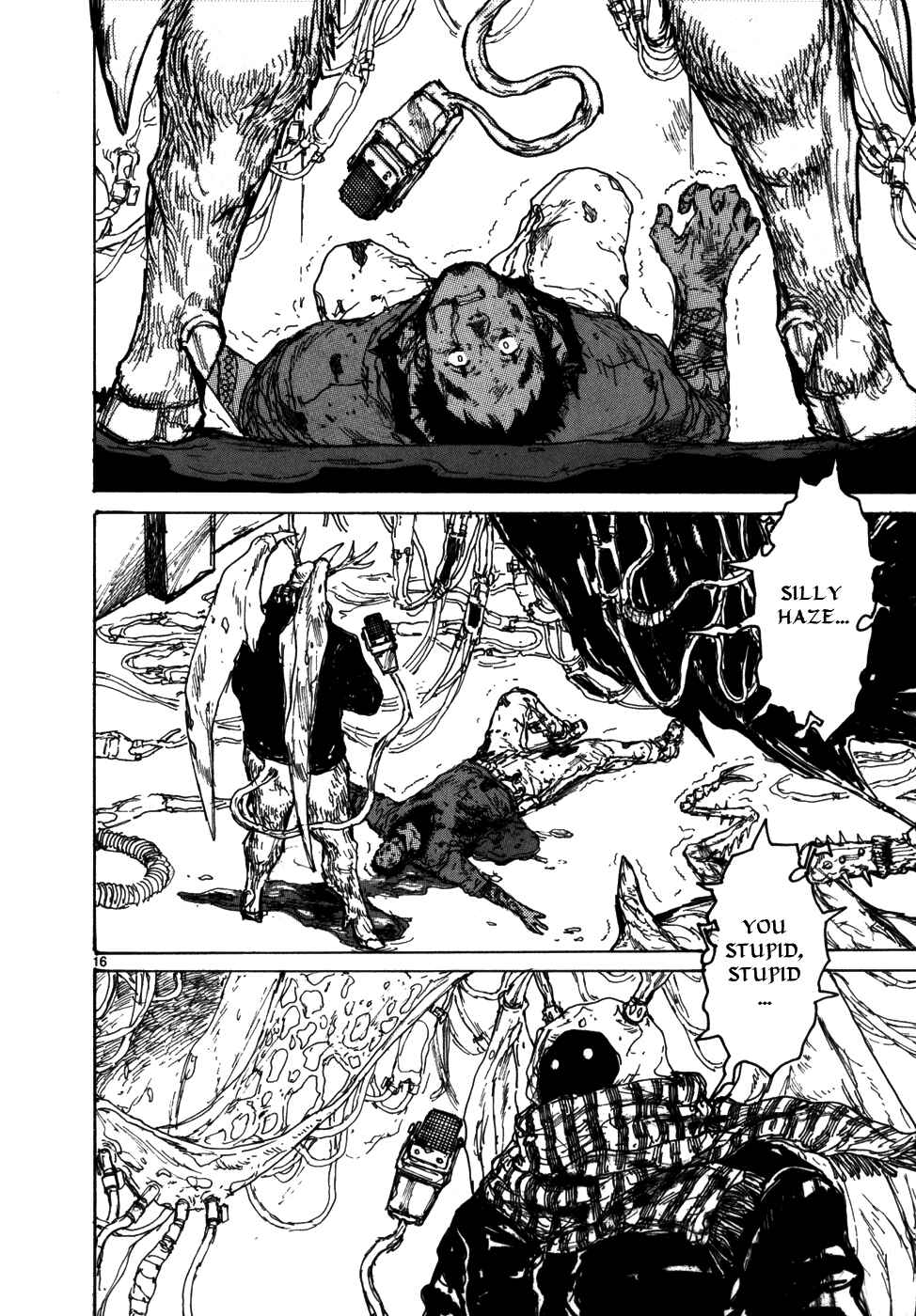 Page 16 Chapter 89 Dorohedoro