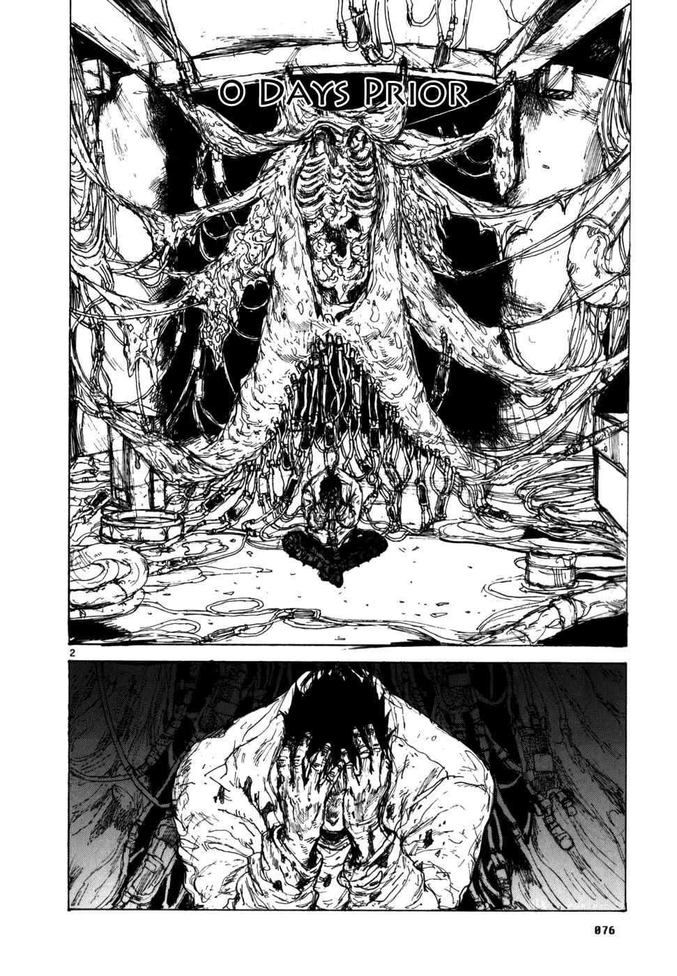 Page 2 Chapter 89 Dorohedoro