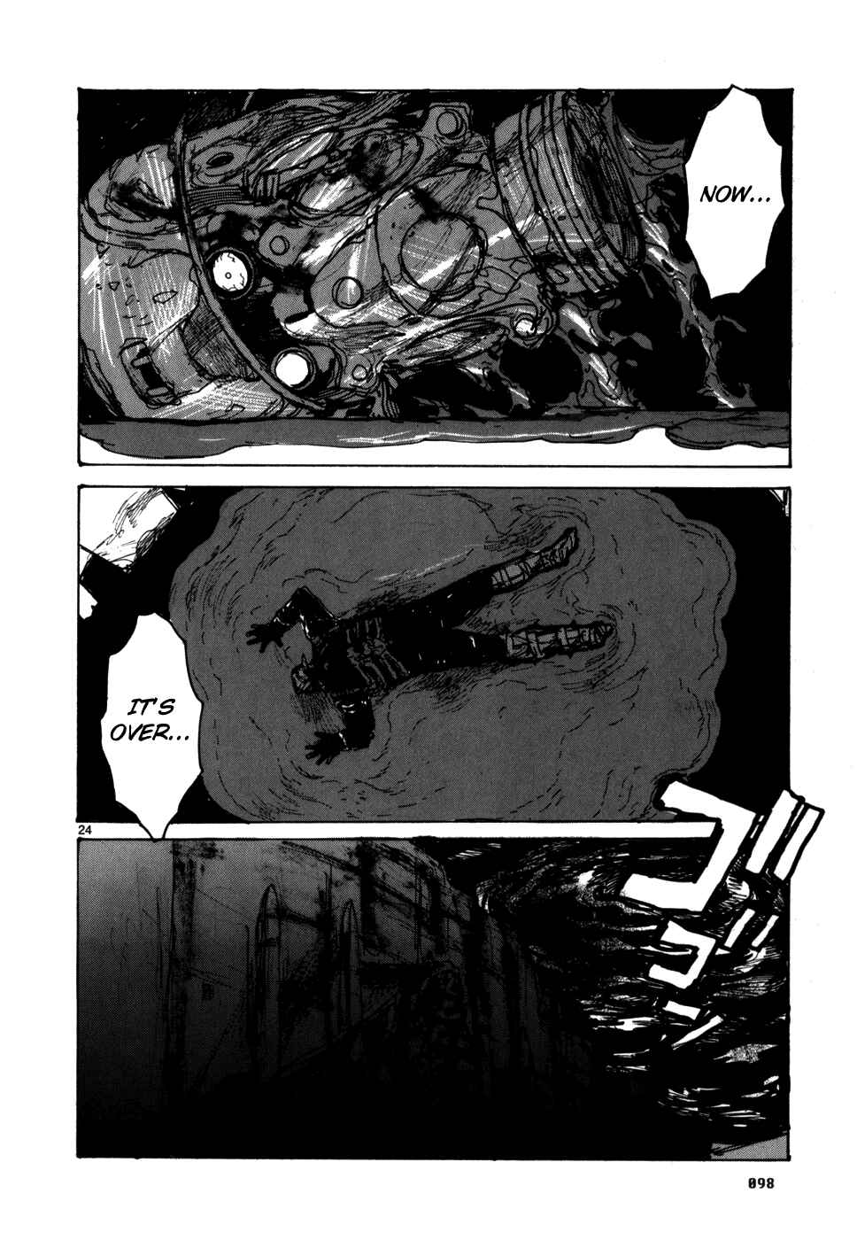 Page 24 Chapter 89 Dorohedoro