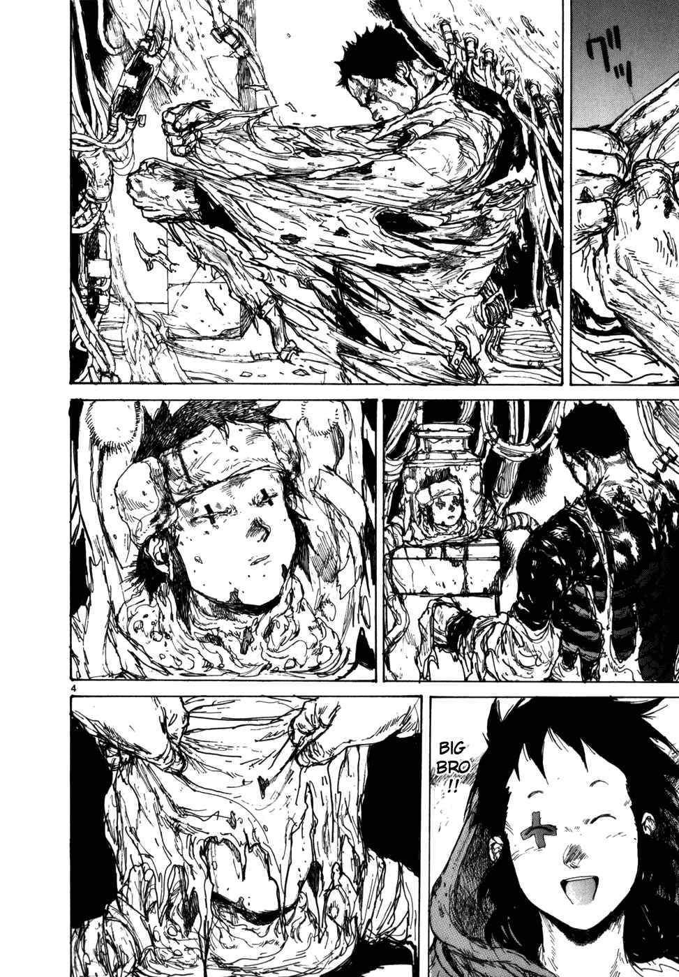Page 4 Chapter 89 Dorohedoro