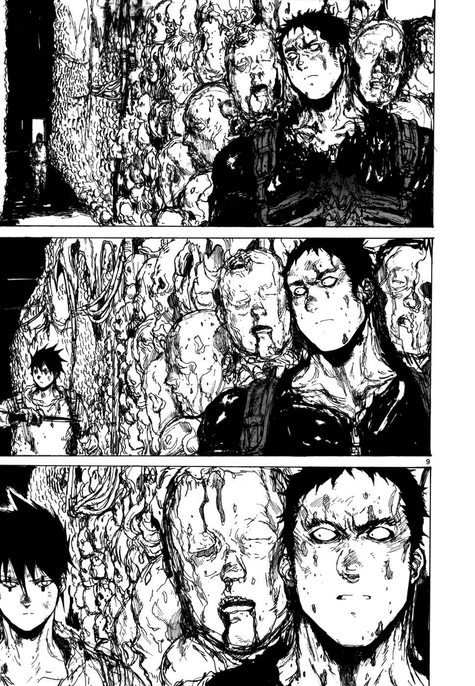 Page 9 Chapter 89 Dorohedoro