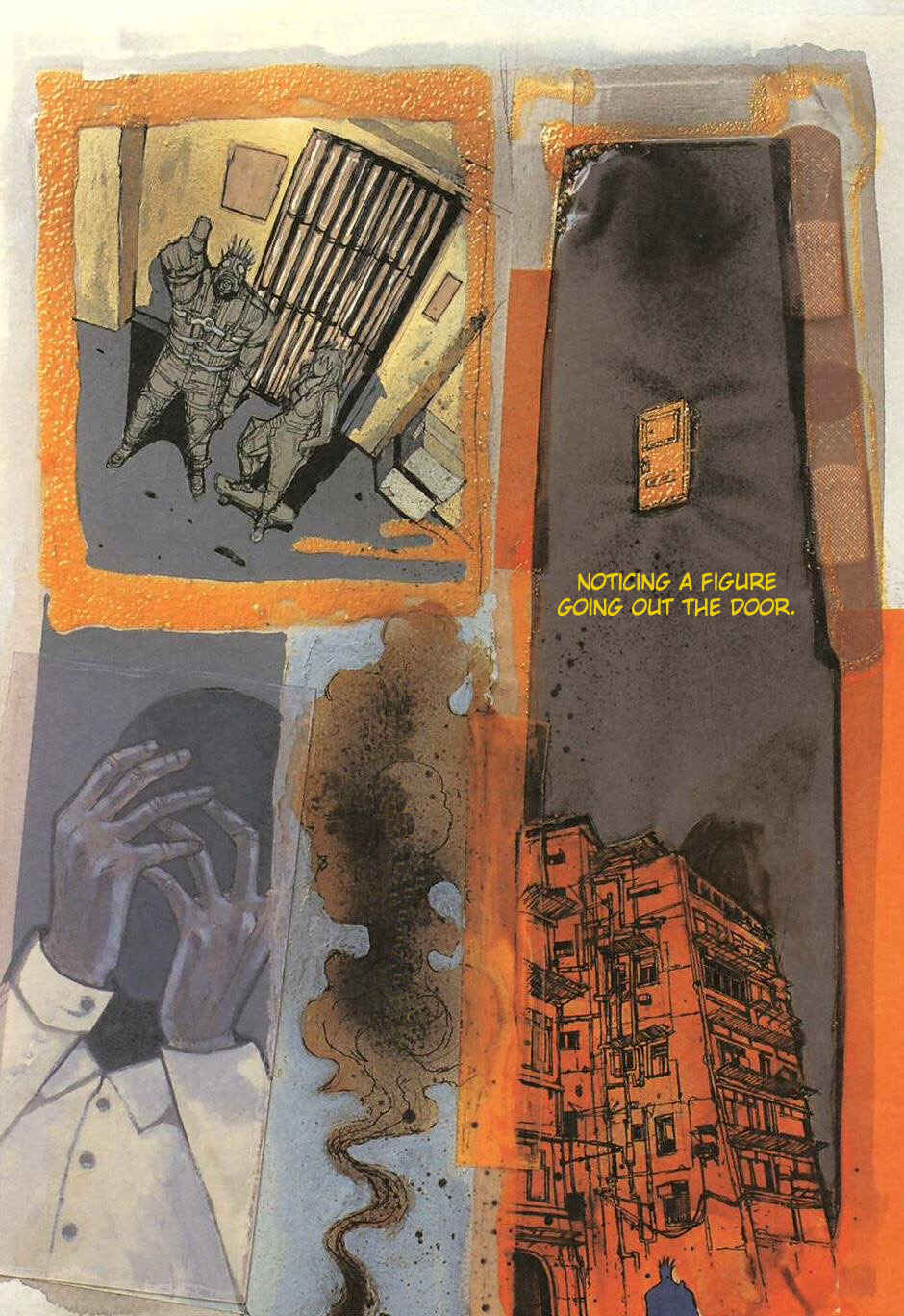 Page 10 Chapter 7 Dorohedoro
