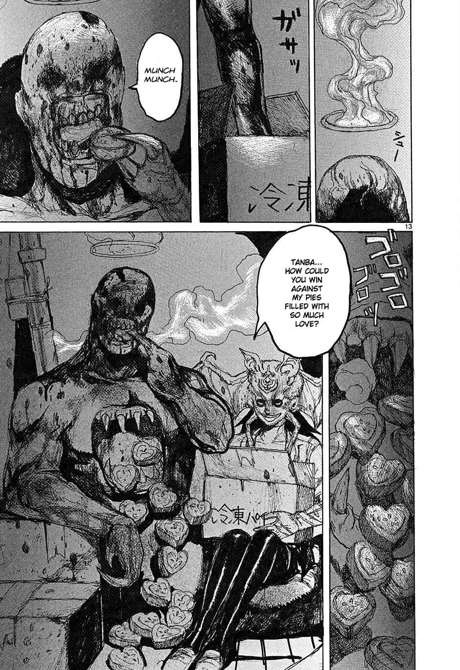Page 13 Chapter 38 Dorohedoro