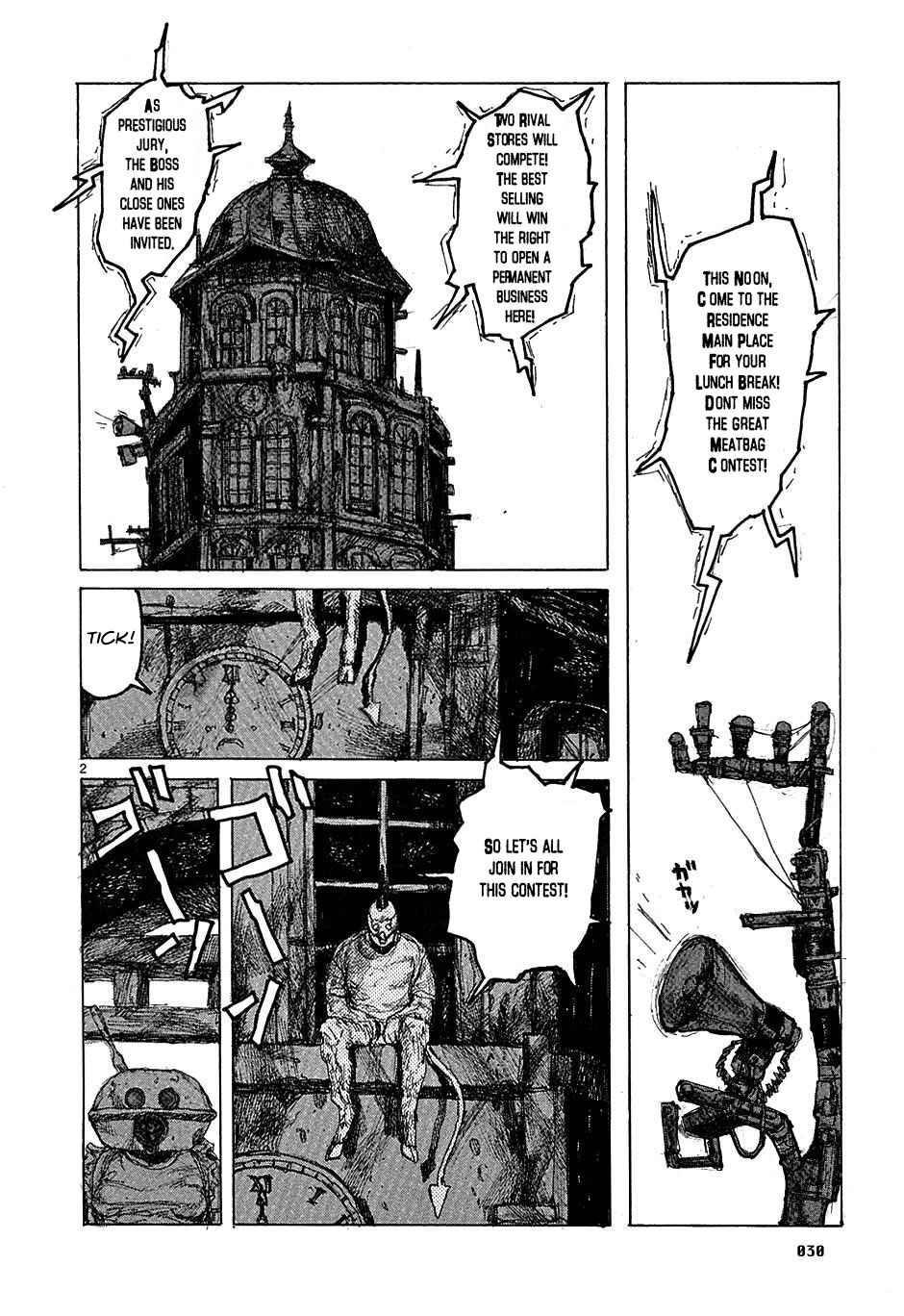 Page 2 Chapter 38 Dorohedoro