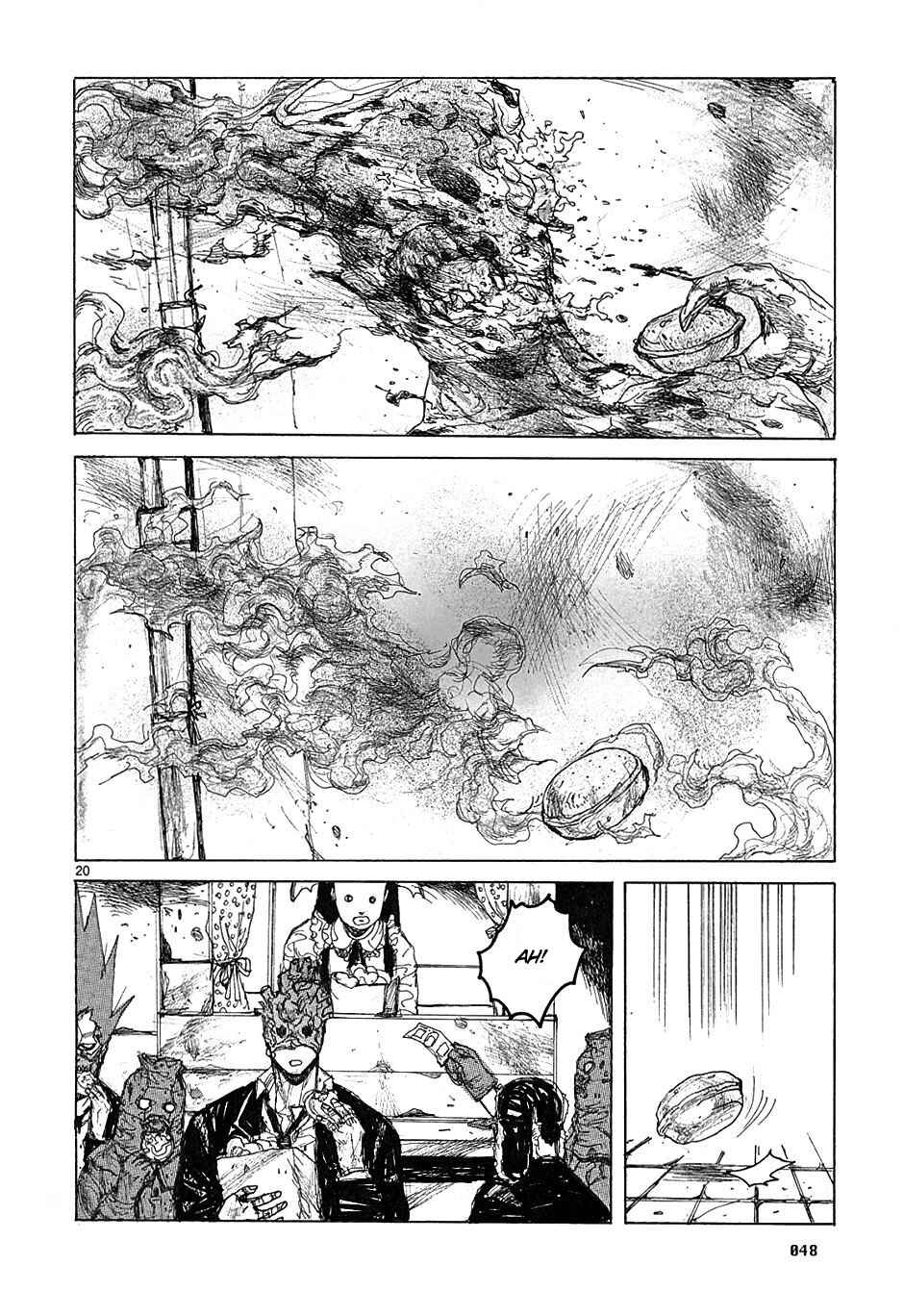 Page 20 Chapter 38 Dorohedoro