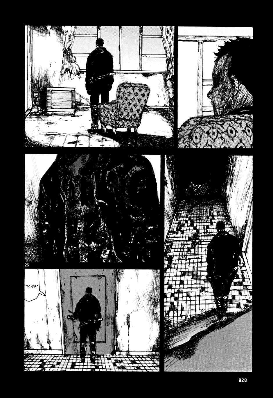 Page 29 Chapter 50 Dorohedoro