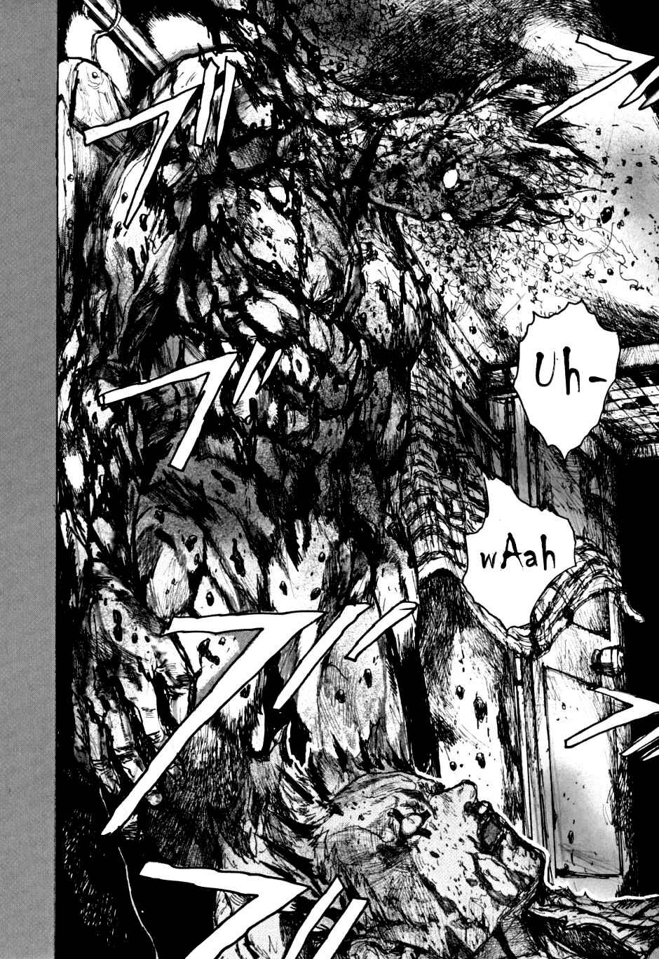 Page 32 Chapter 50 Dorohedoro