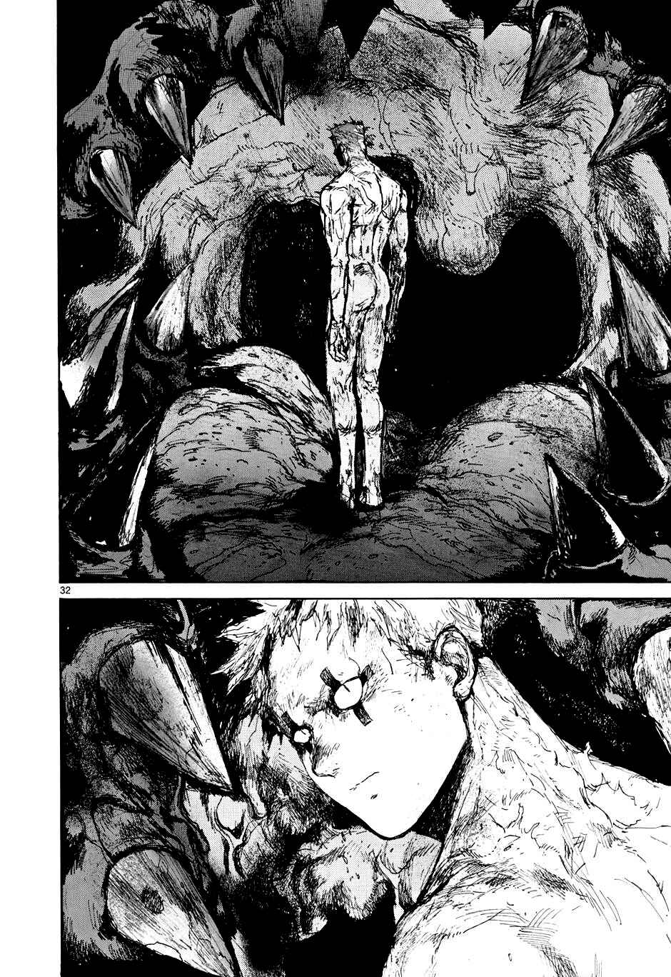 Page 34 Chapter 50 Dorohedoro