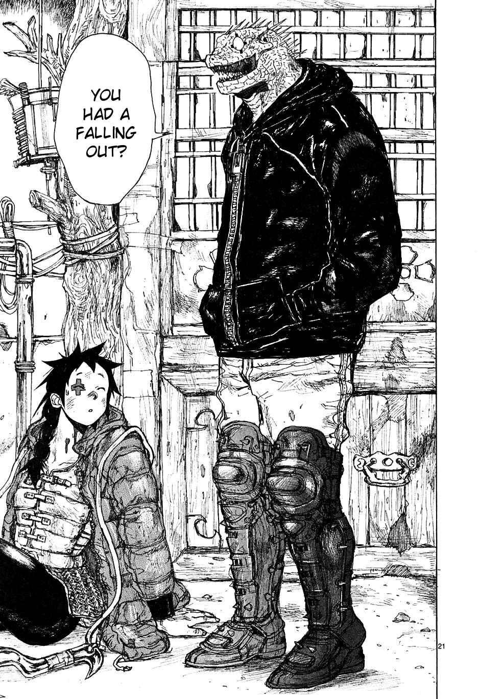 Page 20 Chapter 46 Dorohedoro