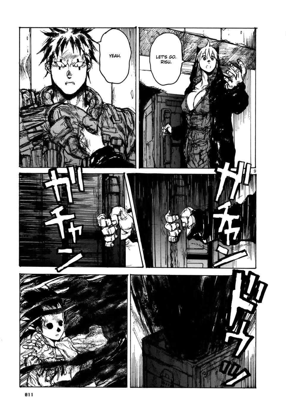 Page 20 Chapter 94 Dorohedoro