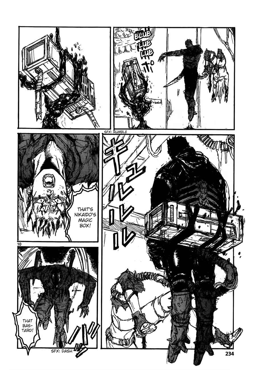 Page 10 Chapter 130 Dorohedoro