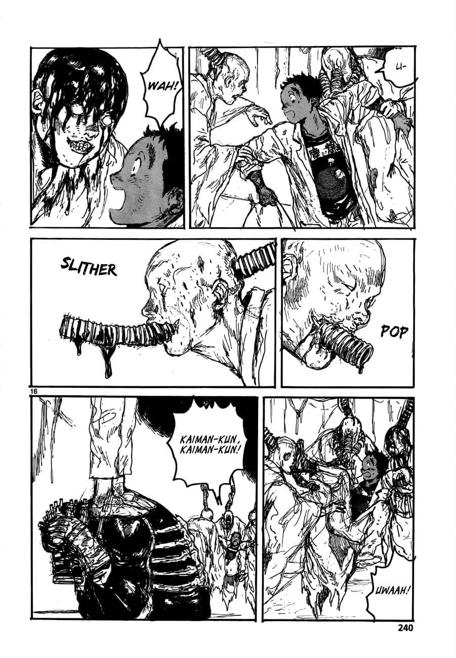 Page 16 Chapter 130 Dorohedoro