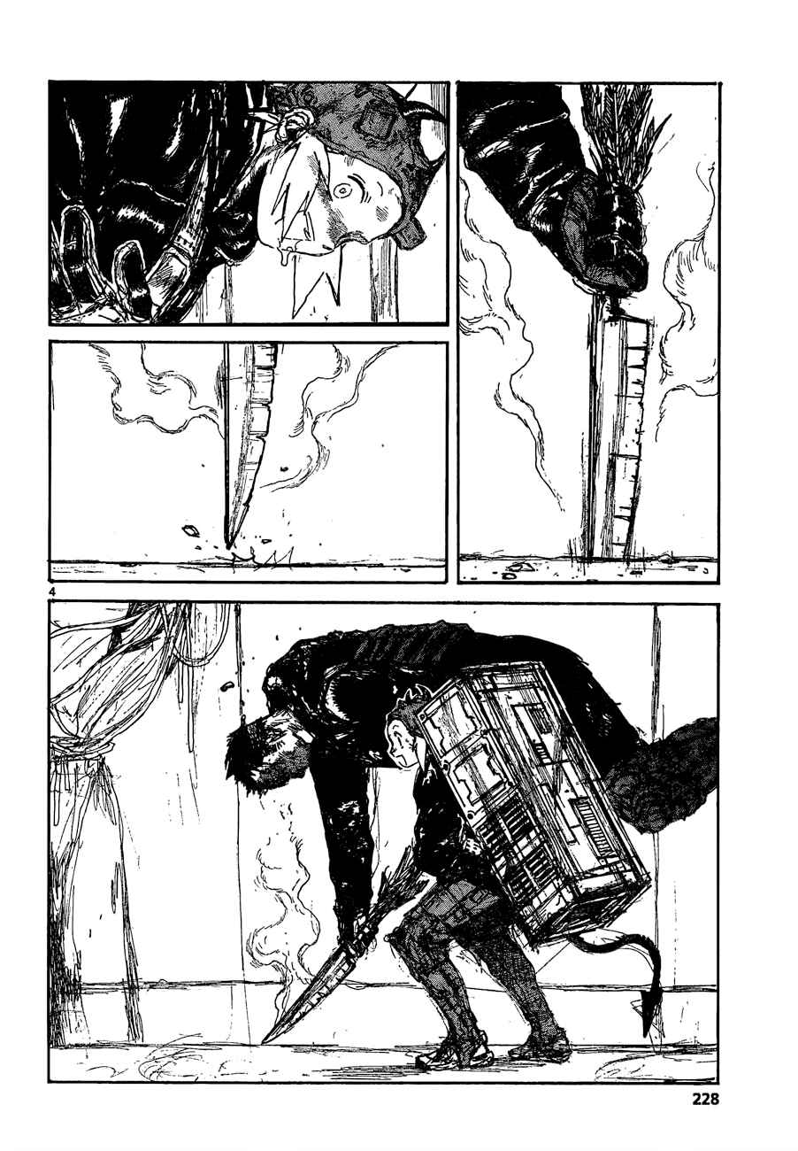 Page 4 Chapter 130 Dorohedoro