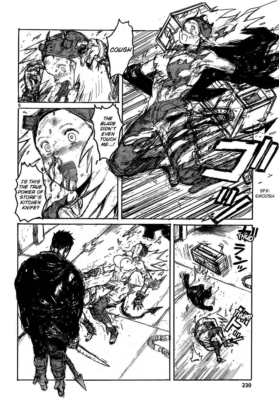 Page 6 Chapter 130 Dorohedoro