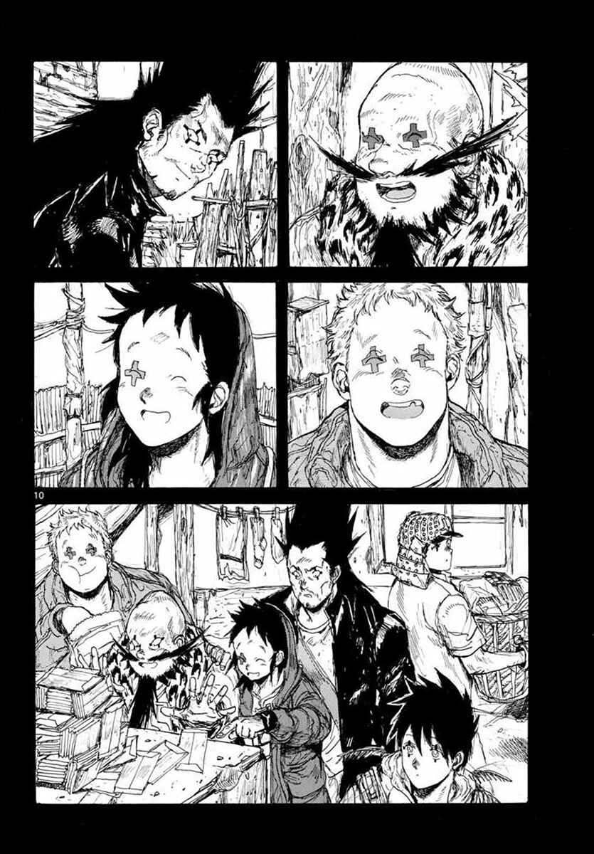 Page 10 Chapter 165 Dorohedoro