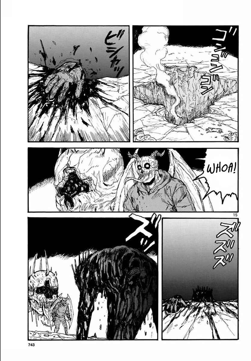 Page 15 Chapter 165 Dorohedoro