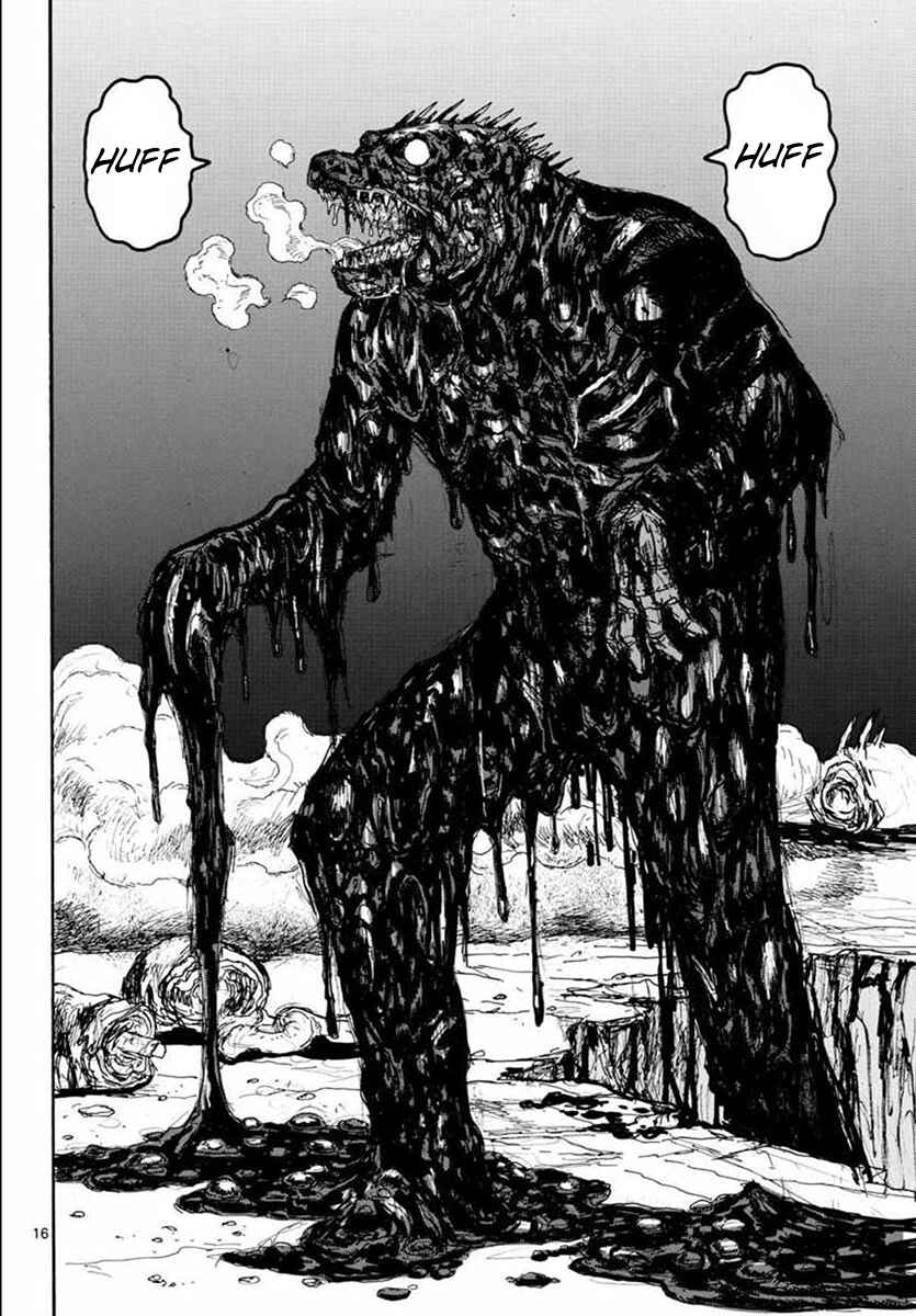 Page 16 Chapter 165 Dorohedoro