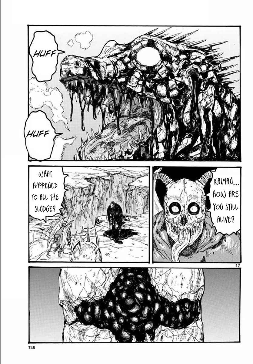 Page 17 Chapter 165 Dorohedoro