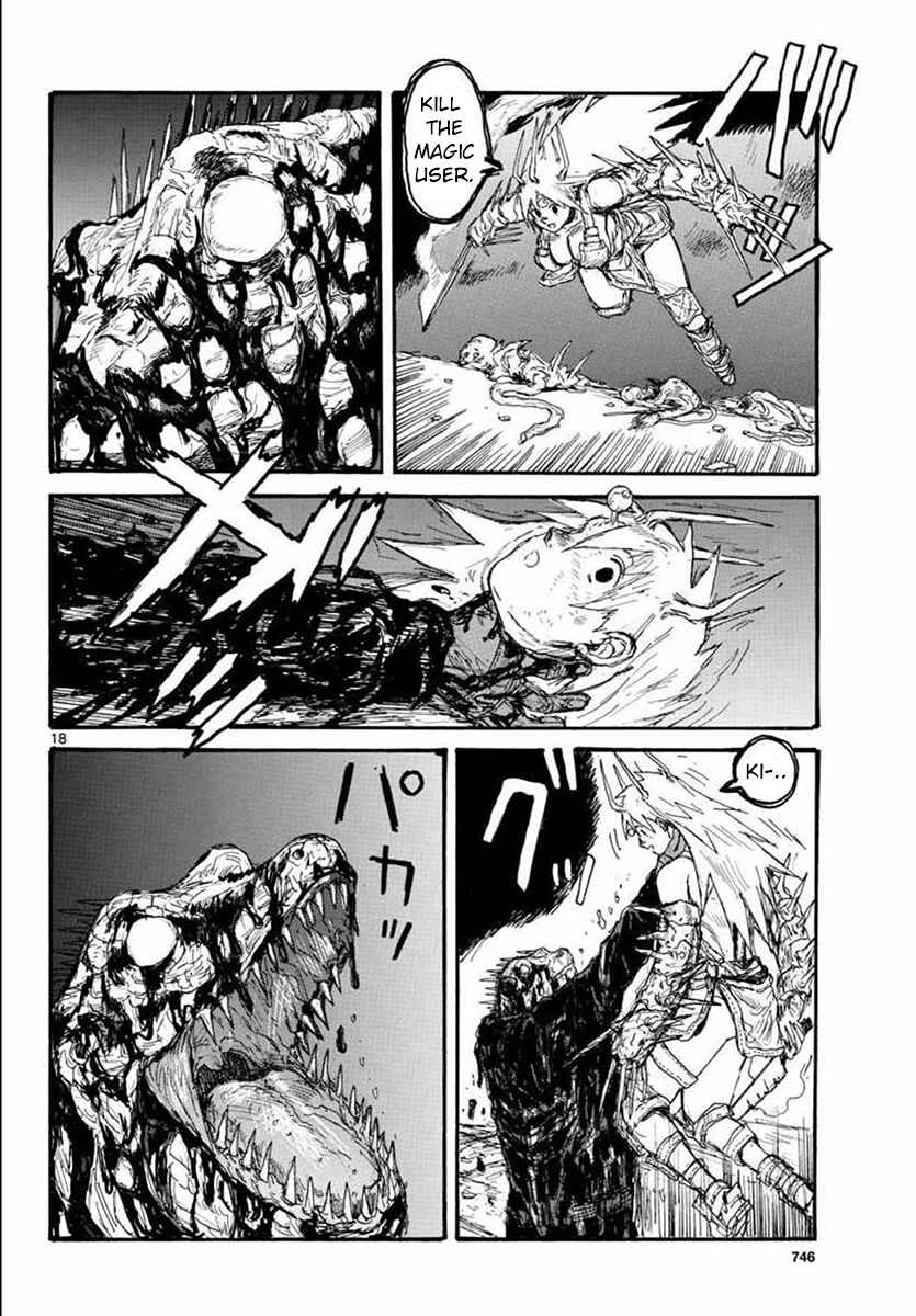 Page 18 Chapter 165 Dorohedoro