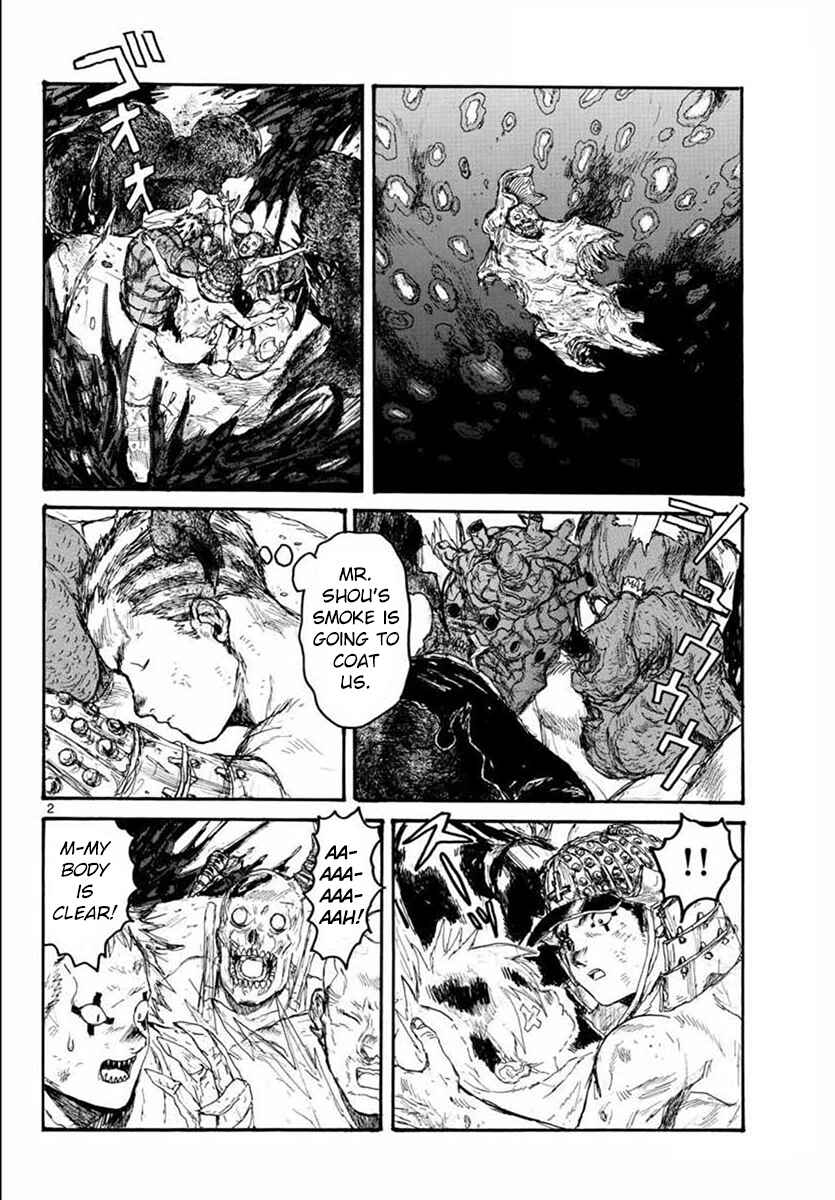 Page 2 Chapter 165 Dorohedoro