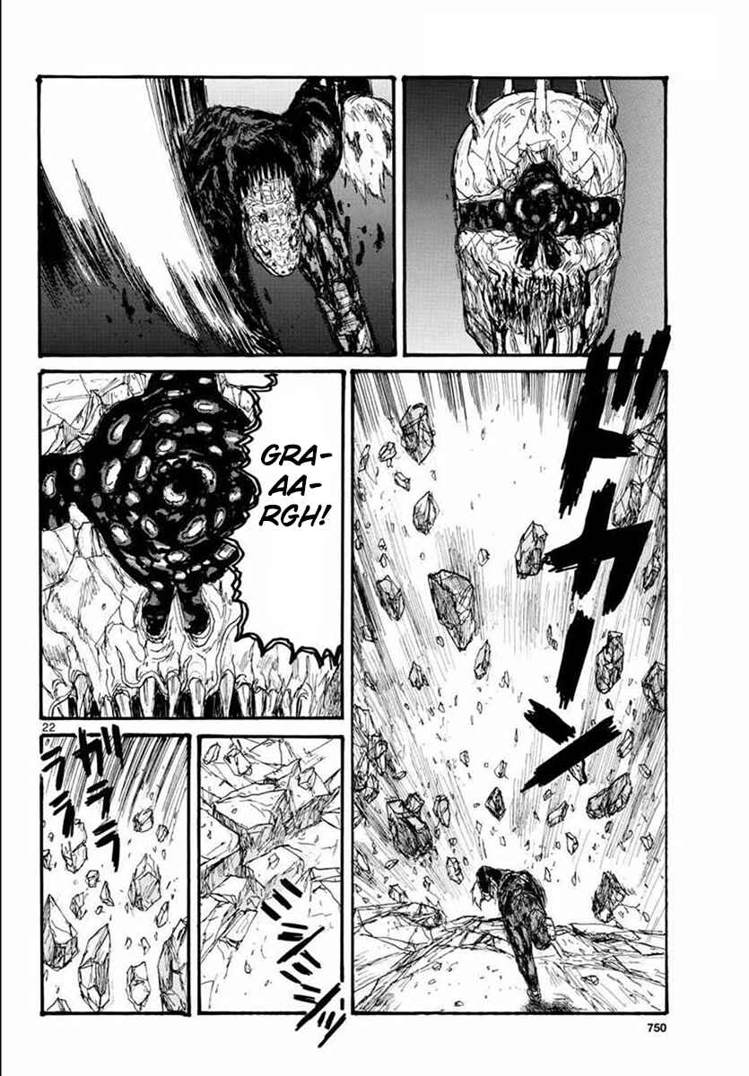 Page 22 Chapter 165 Dorohedoro