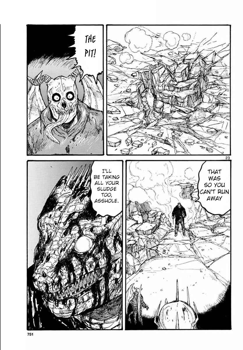 Page 23 Chapter 165 Dorohedoro
